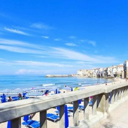 Luluhouse Lägenhet Cefalù Exteriör bild