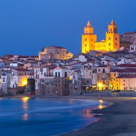 Luluhouse Lägenhet Cefalù Exteriör bild