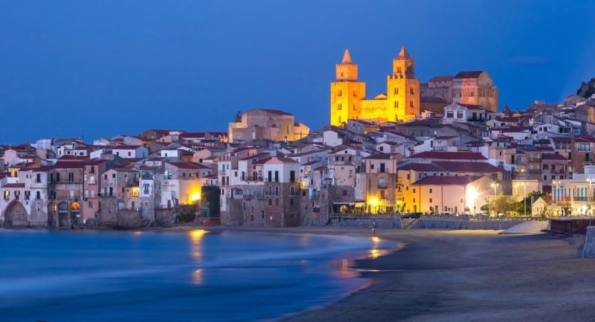 Luluhouse Lägenhet Cefalù Exteriör bild