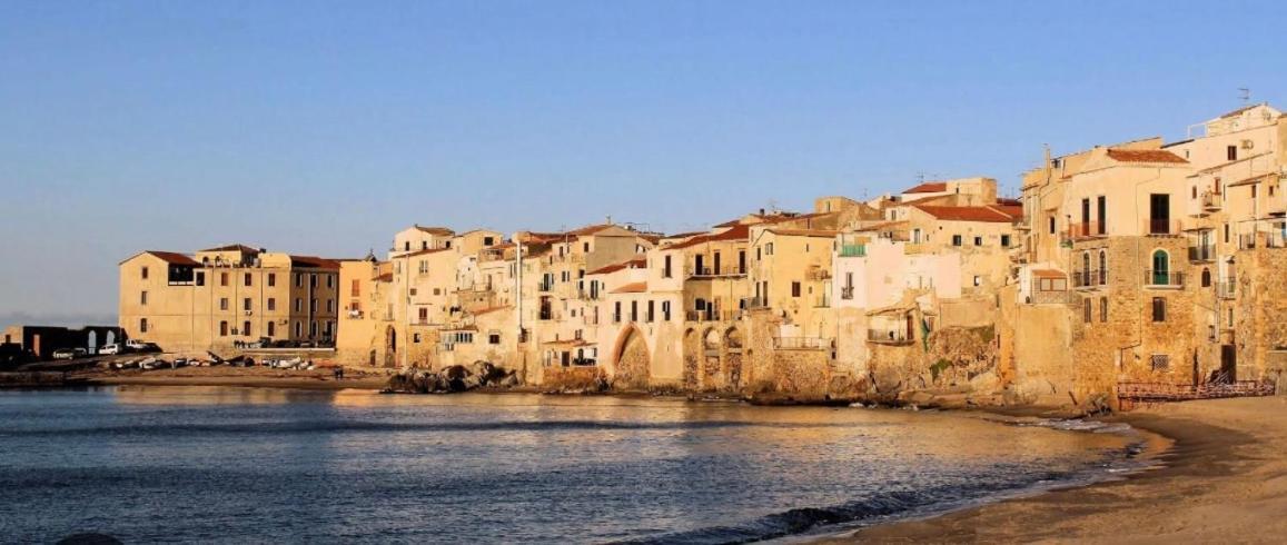 Luluhouse Lägenhet Cefalù Exteriör bild