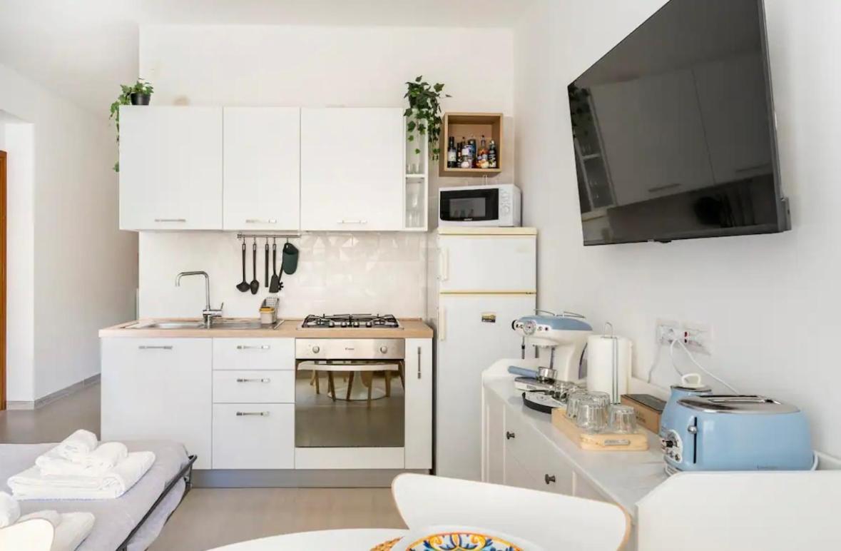 Luluhouse Lägenhet Cefalù Exteriör bild