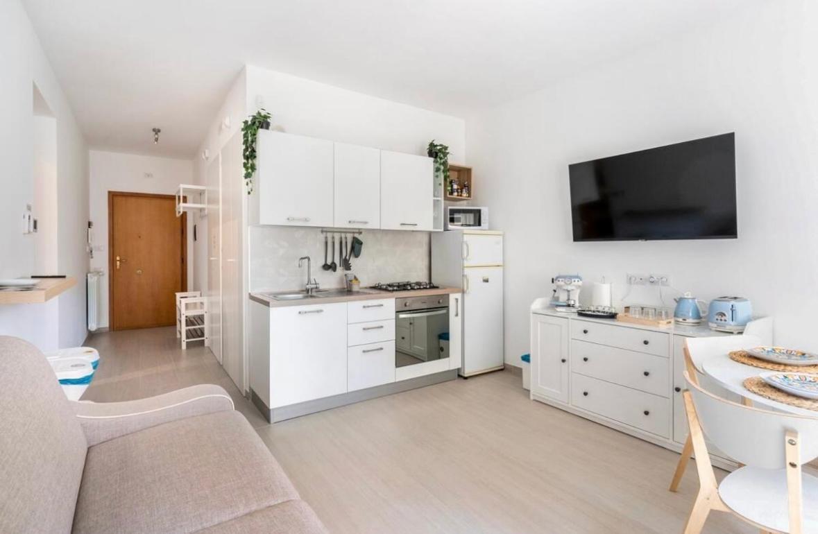 Luluhouse Lägenhet Cefalù Exteriör bild
