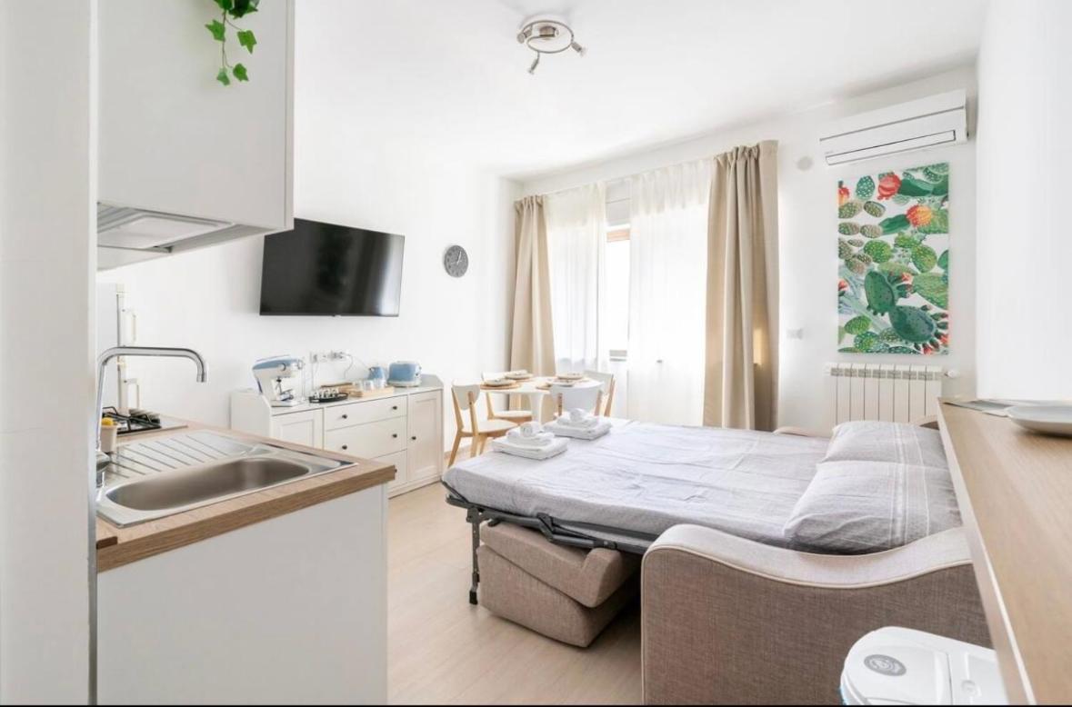 Luluhouse Lägenhet Cefalù Exteriör bild